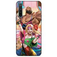 Realme 6i Uyumlu Kılıf Harley Quinn (43) Thin Fit Kılıf Malakit