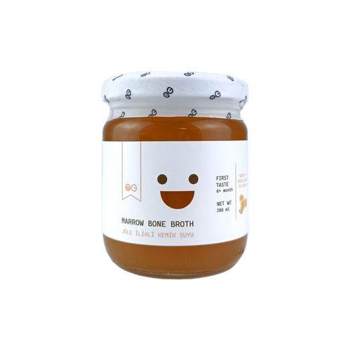 OG Natural Jöle İlikli Kemik Suyu 200 ml
