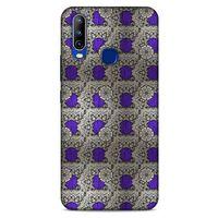 Ethnic Culture (75) General Mobile GM 10 Kılıf Silikon Kapak Desenli