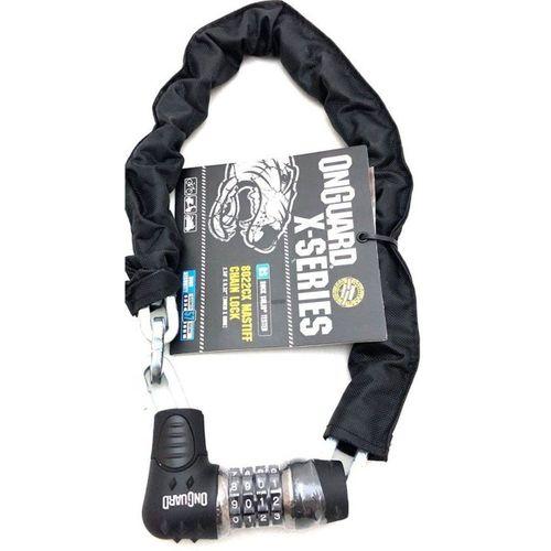 Kilit Şifreli 8022 CX Mastiff Onguard