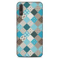 Ethnic Culture (77) Huawei P20 Pro Kılıf Silikon Kapak Desenli