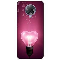 Xiaomi Poco F2 Pro Kılıf Hediyelik Seri Sevgililer Günü (15) 14 Şubat Antişok Kılıf