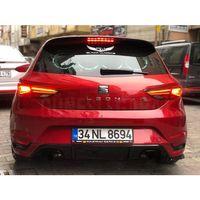 Seat Leon Uyumlu Mk3 Aero Tampon Flapları