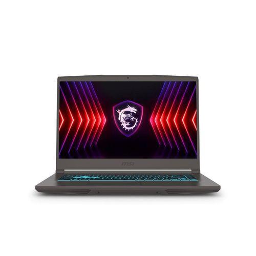 MSI THIN 15 B13UC-2868XTR I5-13420H 16GB DDR4 RTX3050 GDDR6 4GB 512GB SSD 15.6&quot; DOS