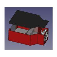 Aktif Filtre 3D Baskı (Bu ürün Sadece Plastik parçadır - Almadan Önce Soru Sorabilirsiniz)