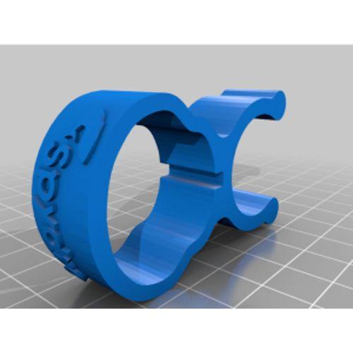 Bot Üzerinde Spydro Balık Kamerası için Tutucu (Bu ürün Sadece Plastik parçadır - Almadan Önce Soru Sorabilirsiniz)