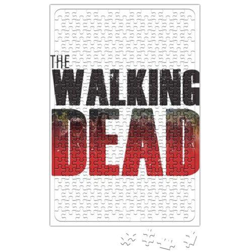 The Walking Dead Puzzle 240 Parça Yapboz