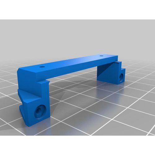 Ön Tampon Adaptörü Injora SCX24 (Bu ürün Sadece Plastik parçadır - Almadan Önce Soru Sorabilirsiniz)