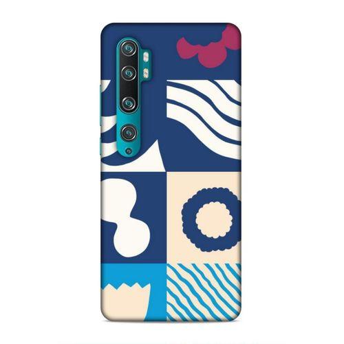 Xiaomi Mi Note 10 Pro Uyumlu Kılıf Insomnia (20) Koruyucu Kılıf Mavi