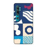 Xiaomi Mi Note 10 Pro Uyumlu Kılıf Insomnia (20) Koruyucu Kılıf Mavi