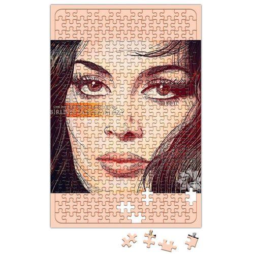 Türkan Şoray Puzzle 240 Parça Yapboz