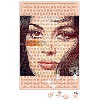 Türkan Şoray Puzzle 240 Parça Yapboz