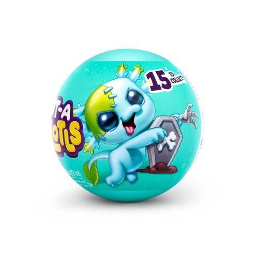 Sürprizlerle Dolu Renkli Axolotls Karakter Figürü Paketi