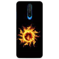 Lopard Xiaomi Redmi K30 5G Uyumlu Kılıf FireX (46) Core Armor Kılıf Ateş Delik