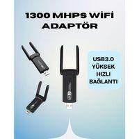 Ac1200 Usb Wifi Adaptör
