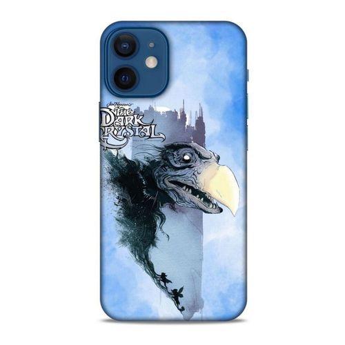 Apple iPhone 12 Mini Uyumlu Kılıf The Dark Crystal (40) Fit Silikon Kılıf Aughra