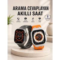 Akıllı Saat Gps, Sağlık Ve Uyku Takibi Arama Cevaplayan Bluetooth Bağlantılı