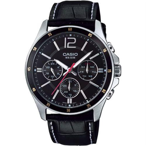 Casio MTP-1374L-1AVDF Erkek Kol Saati
