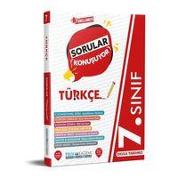 7. Sınıf Türkçe Sorular Konuşuyor Soru Bankası Pruva Akademi
