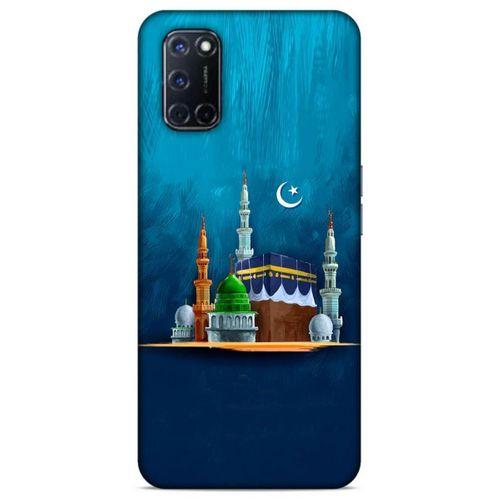 Lopard Oppo A72 Uyumlu Kılıf Ramazan (21) Baskılı Koruyucu Kapak