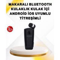 Gürültü Önleyici Fineblue F910 Bluetooth Kulaklık Klipsli Model