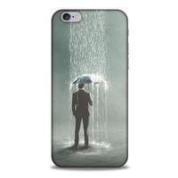 Apple Iphone 6 Kılıf Depresyon (49) Ultra Silikon Kılıf Sarı Yeşil