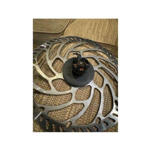 Fren Rotoru ile Drone Motoru Adaptör Plakası (Bu ürün Sadece Plastik parçadır - Almadan Önce Soru Sorabilirsiniz)