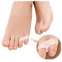 Silikon Serçe Parmak Ayırıcı Koruyucu