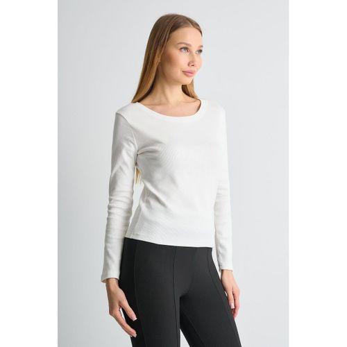 ALEXANDERGARDI Uzun Kollu Basic Kadın Sweatshirt