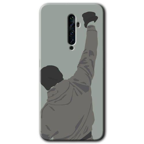 potkal-op-br-hy-Oppo-Reno-2z-m-17 Potkal Hediye Fabrikası Oppo Reno 2z Kılıf HD Baskılı Desen + Hayalet Cam Yandan Görünmez