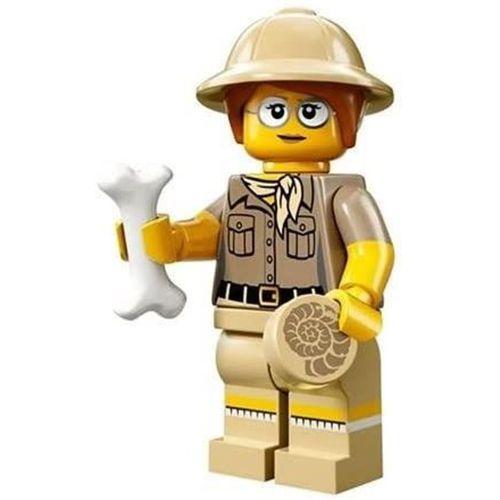 Lego Minifigür - Seri 13 - 71008 - Paleontologist
