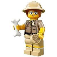 Lego Minifigür - Seri 13 - 71008 - Paleontologist