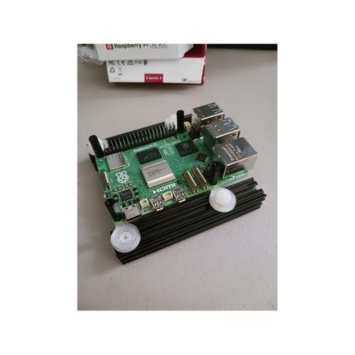 Makara Tutucu – 3D Baskı Filament Aksesuarı (Bu ürün Sadece Plastik parçadır - Almadan Önce Soru Sorabilirsiniz)