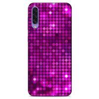 Samsung Galaxy A50s Uyumlu Kılıf Pembe Delisi (35) Fit Design Kılıf Kamuflaj