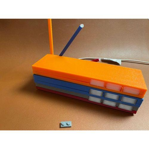 Modern Kasa Router (Bu ürün Sadece Plastik parçadır - Almadan Önce Soru Sorabilirsiniz)