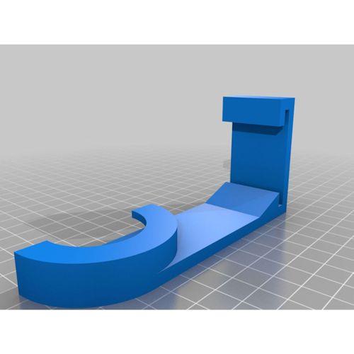 Ender 3 S1 PS3 Eye Kamera Montajı (Bu ürün Sadece Plastik parçadır - Almadan Önce Soru Sorabilirsiniz)