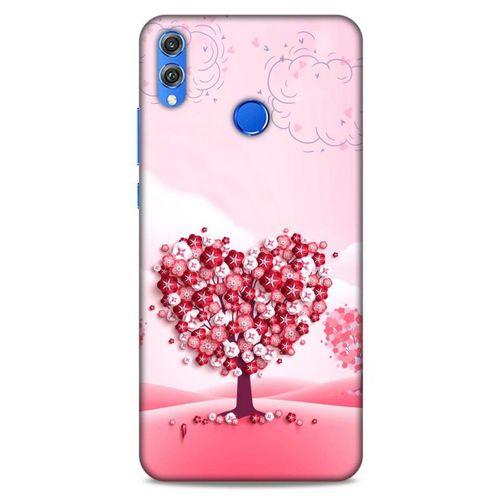 Huawei Honor 8x Kılıf Hediyelik Seri Sevgililer Günü (17) 14 Şubat Tasarım Kılıf