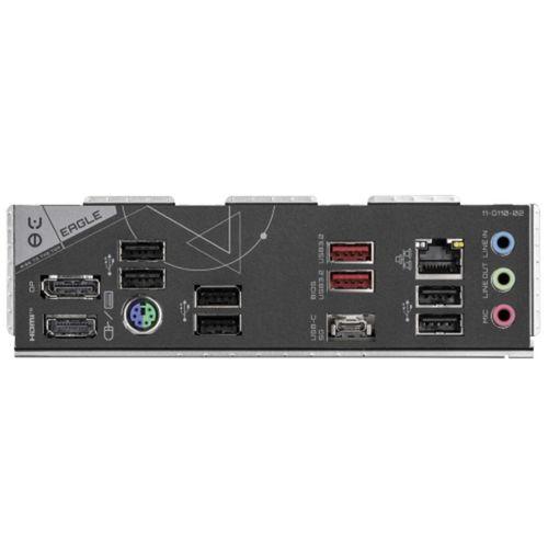 GIGABYTE B650 EAGLE, Rev.1.0, 4xDDR5, 3xM.2, DP, HDMI, Type-C, AM5 Soket GAMING Anakart
