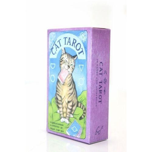 Cat (kedi) Tarot Kartı Alk2775