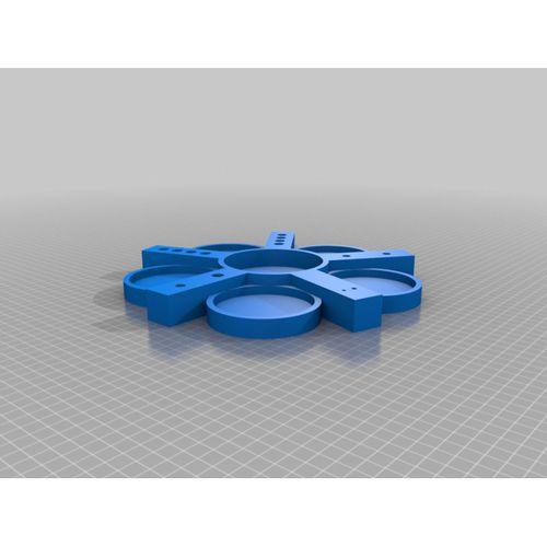 Nova Midi Chuck ve Tools Tutucu - 5142351