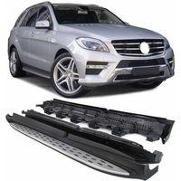 Mercedes Ml W166 2012 Sonrası Yan Basamak Bmw Model