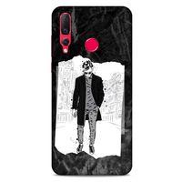 Lopard Huawei P Smart Z Uyumlu Kılıf Sokak Modası (77) Tasarımlı Kılıf