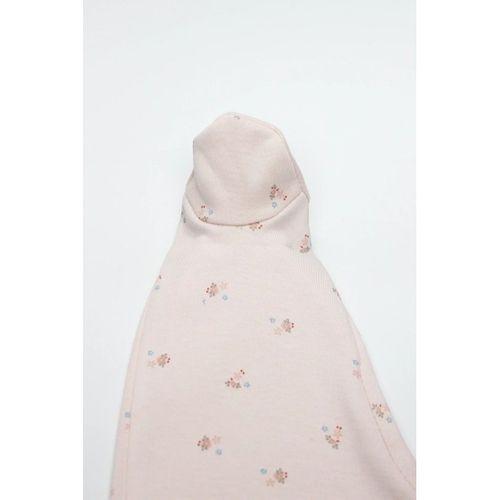3lü Zıbın Takım Grow İn Love 13102 Pembe Ekru