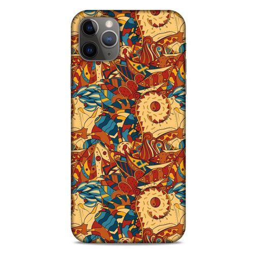 Apple Iphone 11 Pro Max Kılıf Japonya (11) Tam Koruma Figürler