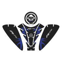 YAMAHA Yamaha R25 2019 - 2024 Uyumlu Tank Pad Set 005