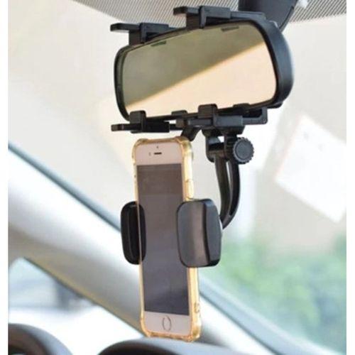 Araba Dikiz Aynasına Takılan Telefon Tutucu CM-219