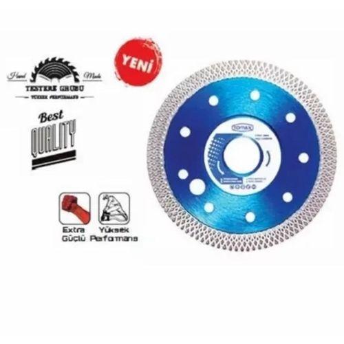 Çapraz Dişli Hassas Kesim Disk - 115x1,3 Mm