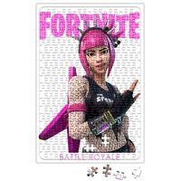 Fortnite Acorde Potente Rockeira Puzzle 240 Parça Yapboz