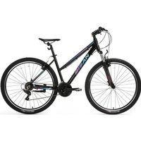 Bisan Athena 26 Jant HD Dağ Bisikleti Siyah-Mor/Mavi 43 cm