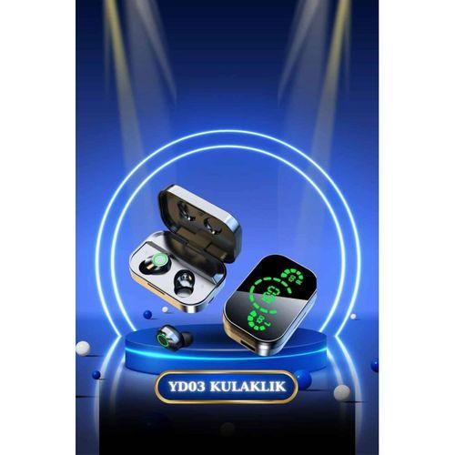 Yeni Nesil Kaliteli Akıllı Saat Ve Kablosuz Bluetooth Kulaklık Yüksek Ses Kaliteli